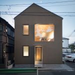 House in Minami-Ogikubo by CASE-REAL