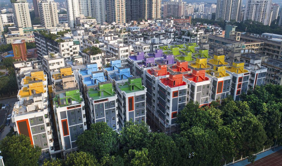 LM Youth Community China by DOFFICE