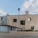 原野上的花贝住宅，西班牙 / unparelld'arquitectes