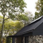 山上旧石居，美国 / TAKATINA