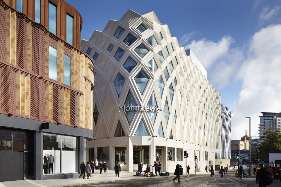 Victoria Gate Arcade by ACME