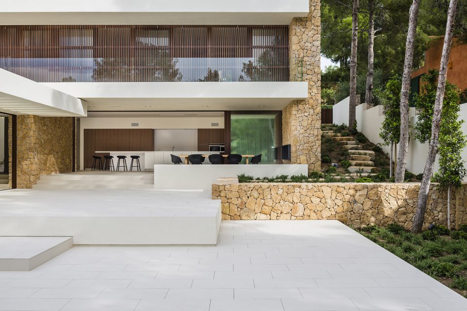 Villa T by JUMA architects