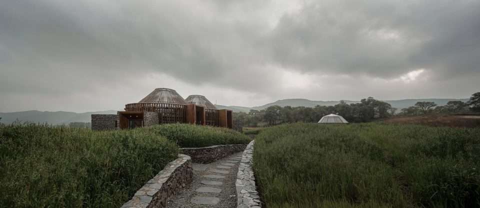 22DREAM HOUSE22 in Mulan Weichang by HDD