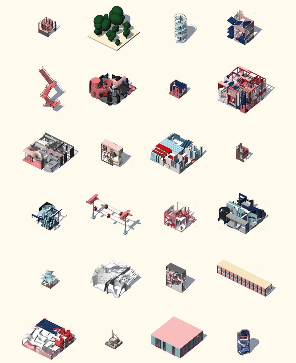 Adapt lization From urban villages to future living typology
