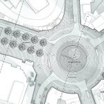 舒曼广场设计方案公布 / COBE + BRUT