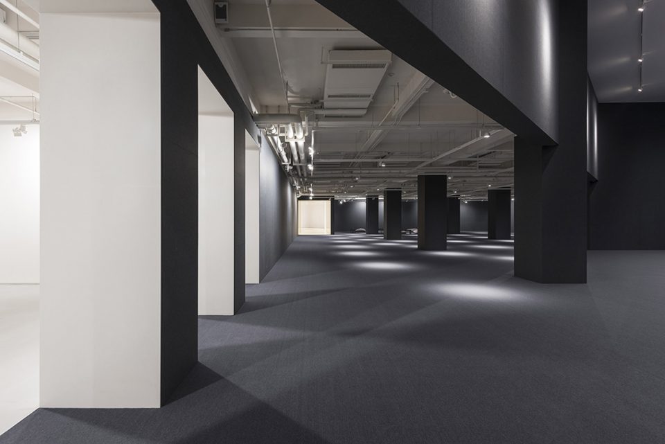 HOW Art Museum China by ARES Partners