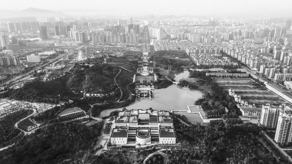 Heyuan new Library by IAPA