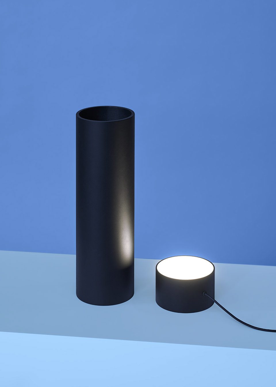 Lamp Family by Earnest Studio