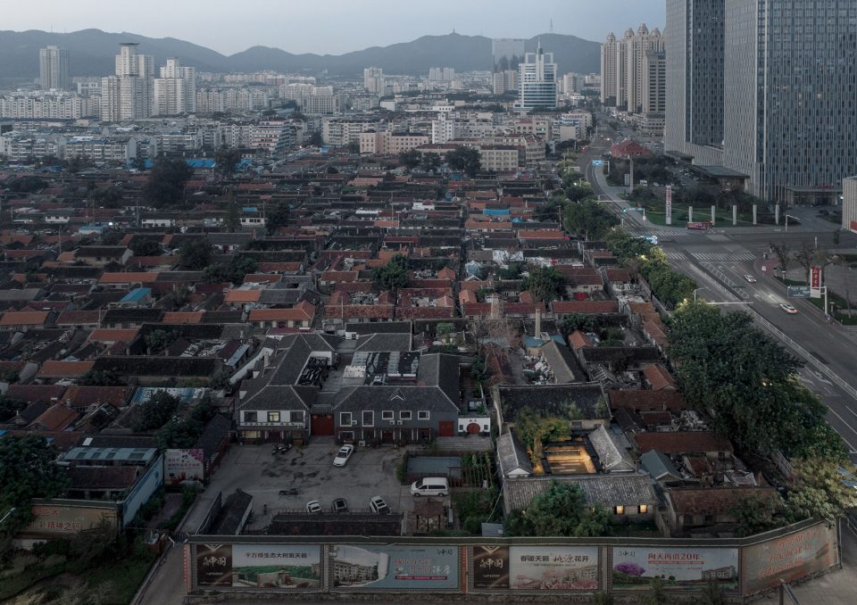 Suochengli Neighborhood Library China by Vector Architects