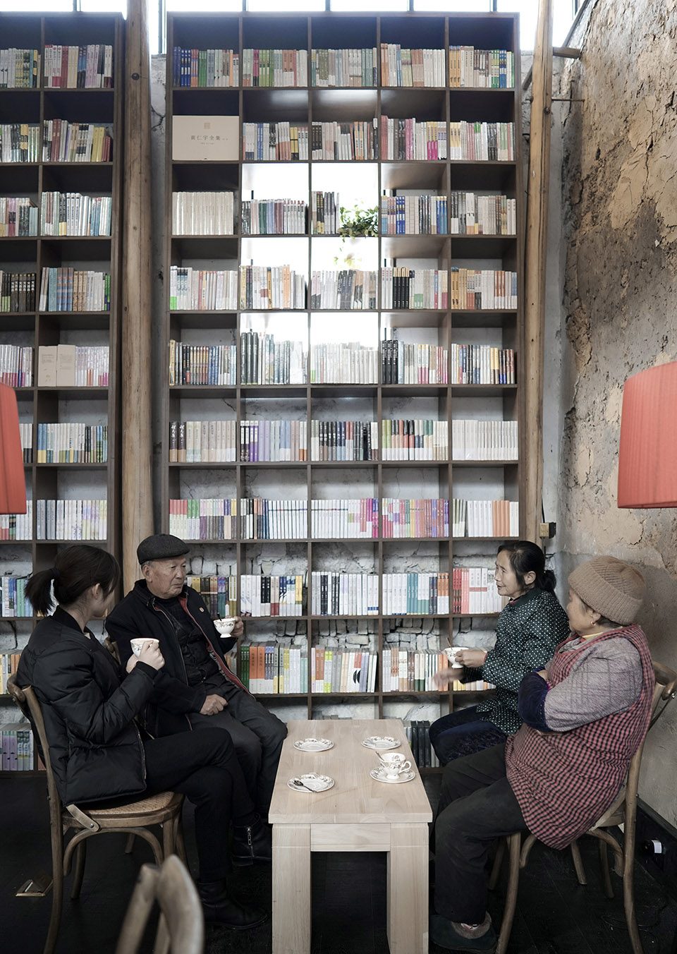 gooood interview zhanglei librairie avant garde4