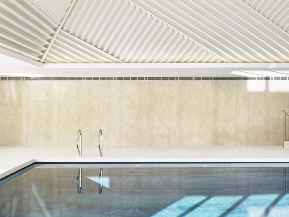manor house pool pavilion by rafael de cardenas ltd architecture at large