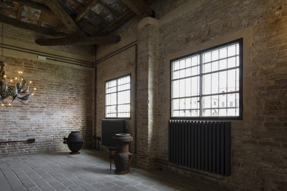 tubes radiators at murano gallery luab