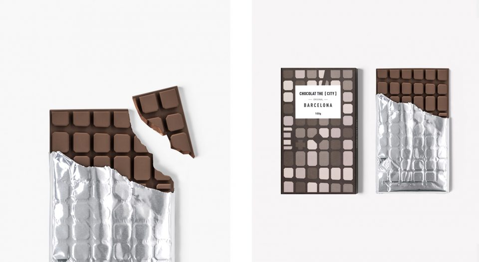 Chocolat the city