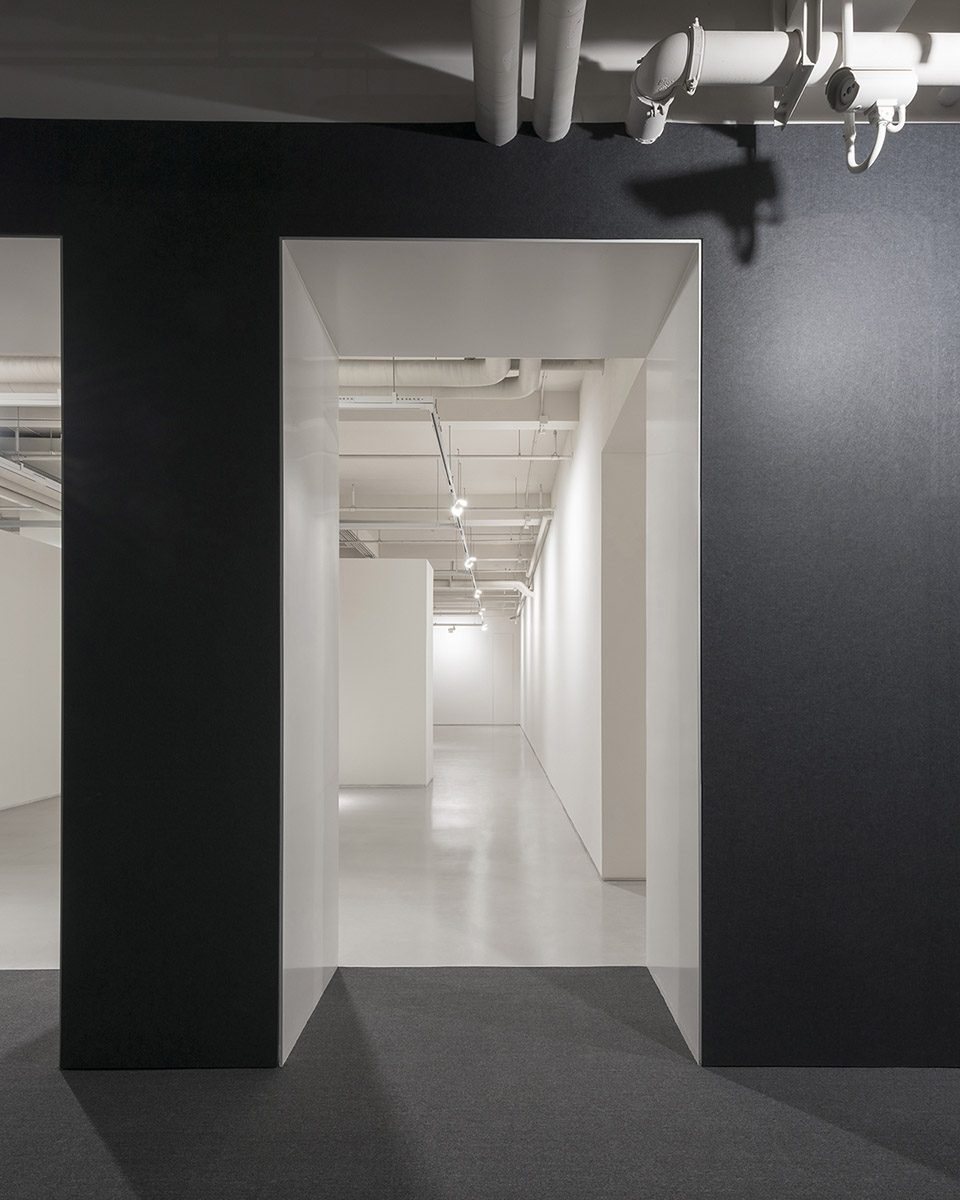HOW Art Museum China by ARES Partners