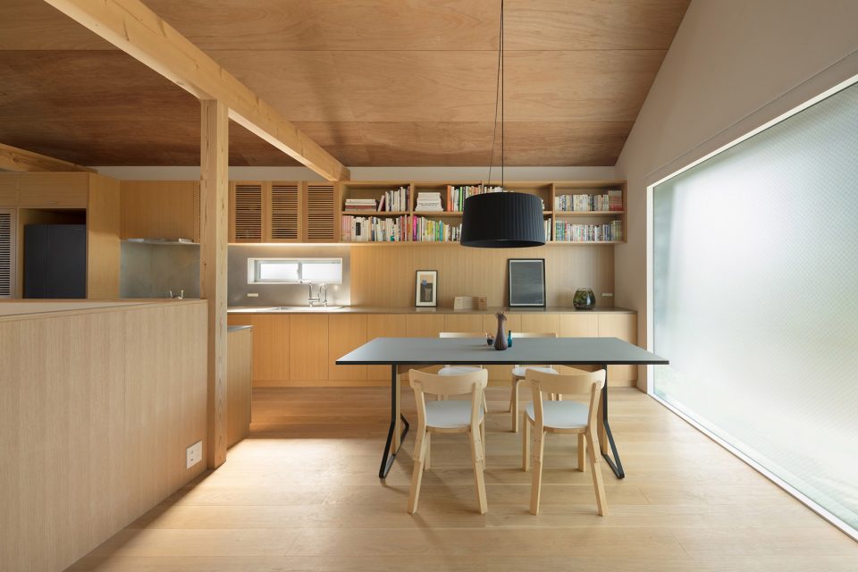 House in Minami Ogikubo by CASE REAL