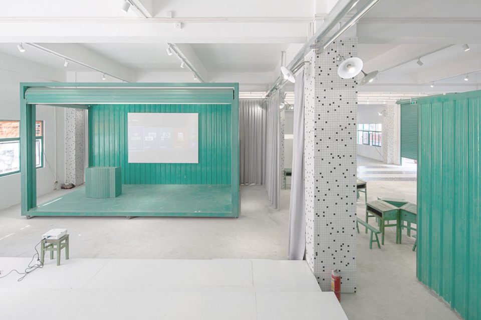 Inlay Workshop by Studio 10