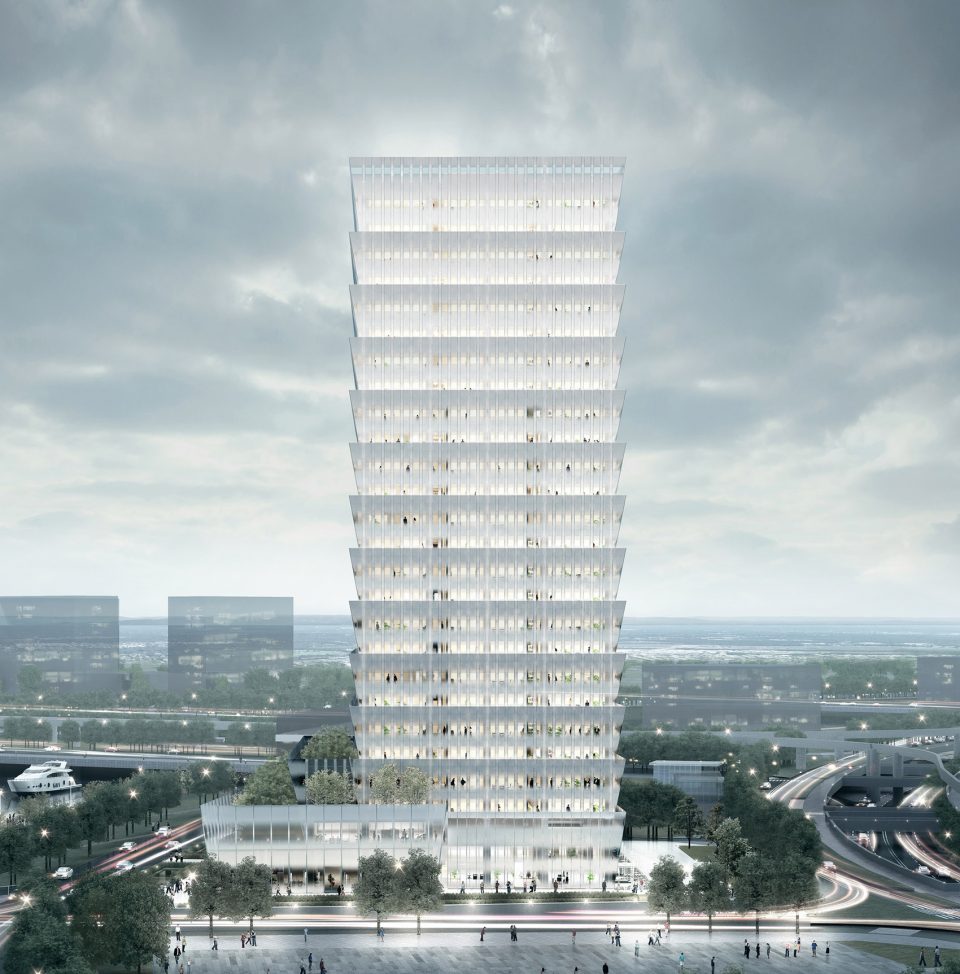 gooood interview zhanglei zhengdong cbd service apartment