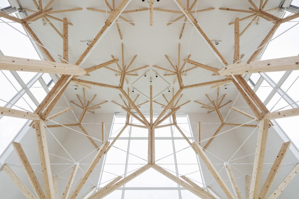 Agri Chapel by Yu Momoeda Architecture Office