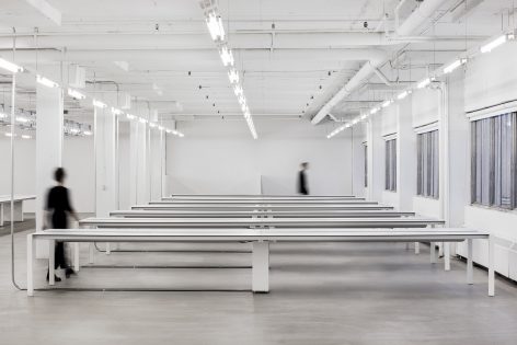 Headquarters of SSENSE by Atelier Barda