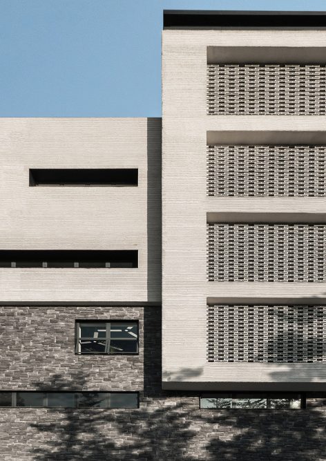 Heyuan new Library by IAPA