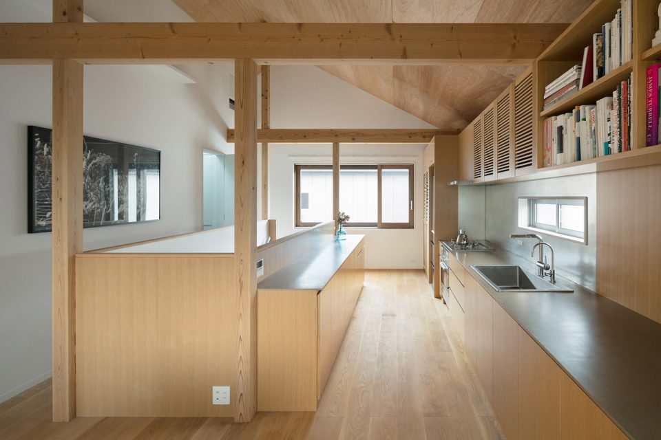 House in Minami Ogikubo by CASE REAL