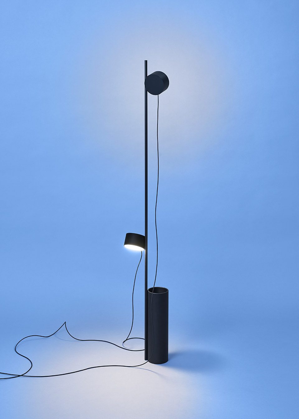 Lamp Family by Earnest Studio