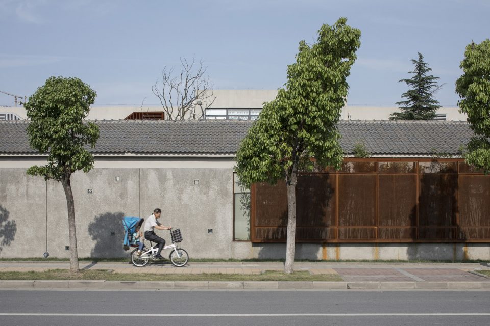 Moling 9 workshop China by TR architects
