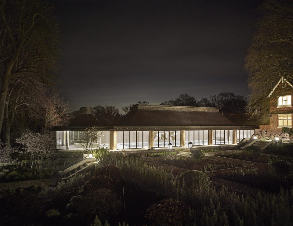 manor house pool pavilion by rafael de cardenas ltd architecture at large