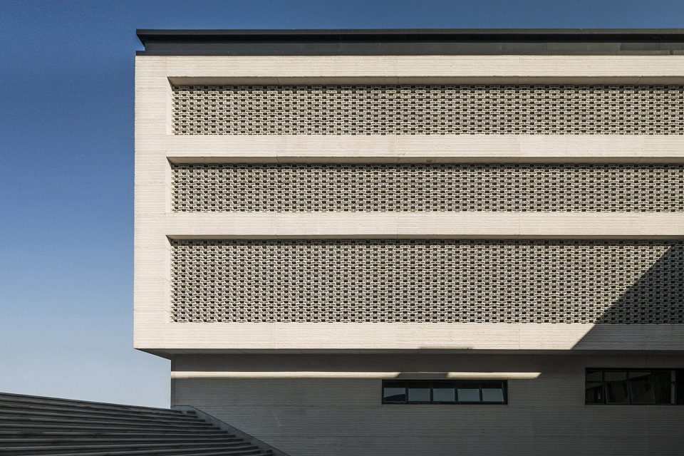 Heyuan new Library by IAPA