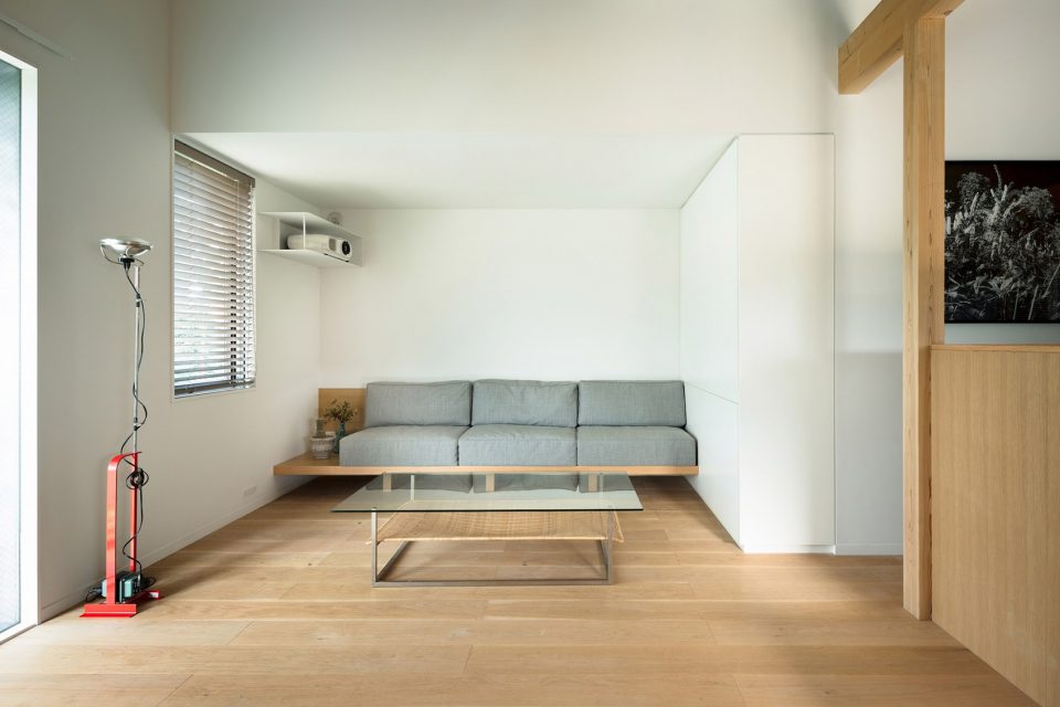 House in Minami Ogikubo by CASE REAL