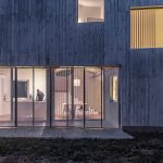 原野上的花贝住宅，西班牙 / unparelld'arquitectes