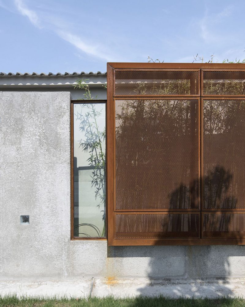 Moling 9 workshop China by TR architects
