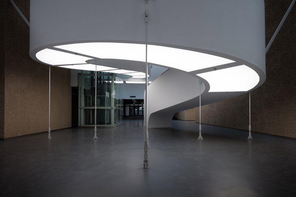 Zhaojun Museum China by Qi
