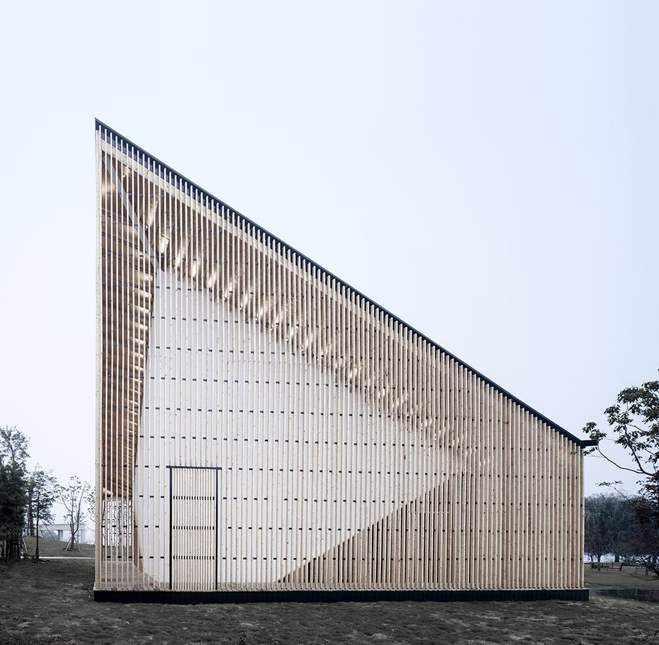 gooood interview zhanglei wanjing garden chapel1