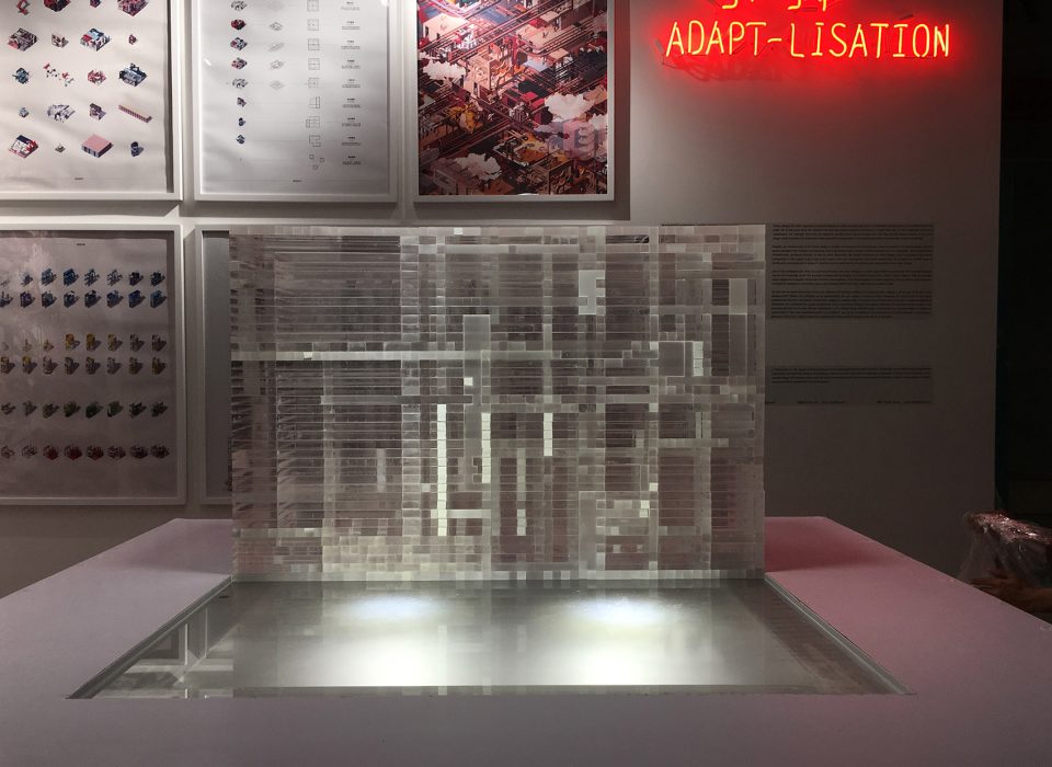 Adapt lization From urban villages to future living typology