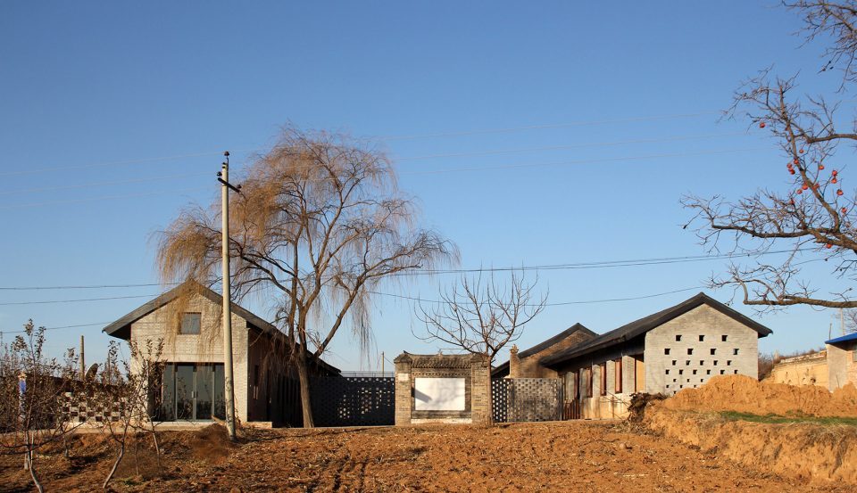 Chenghou County Leisure Agriculture Demonstration Garden By Atelier Heimat 960x553