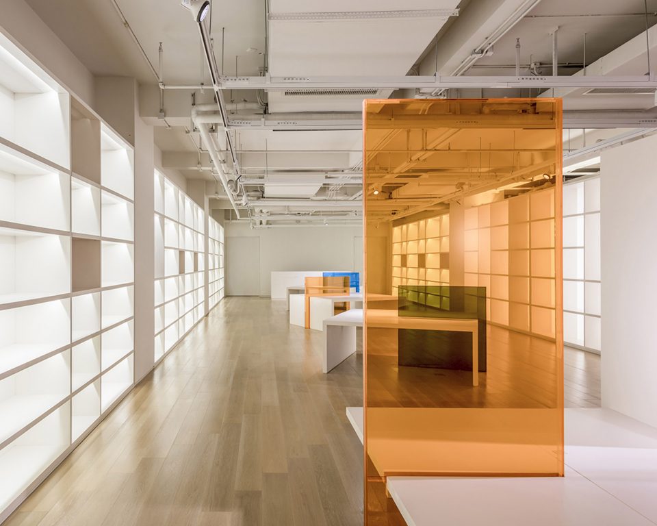 HOW Art Museum China by ARES Partners