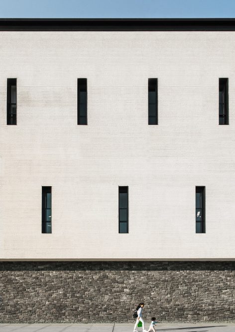 Heyuan new Library by IAPA