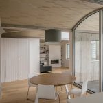 原野上的花贝住宅，西班牙 / unparelld'arquitectes