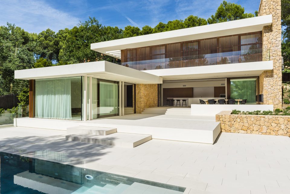 Villa T by JUMA architects
