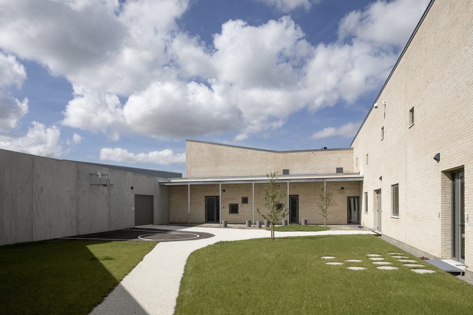 storstrom prison by c f moller