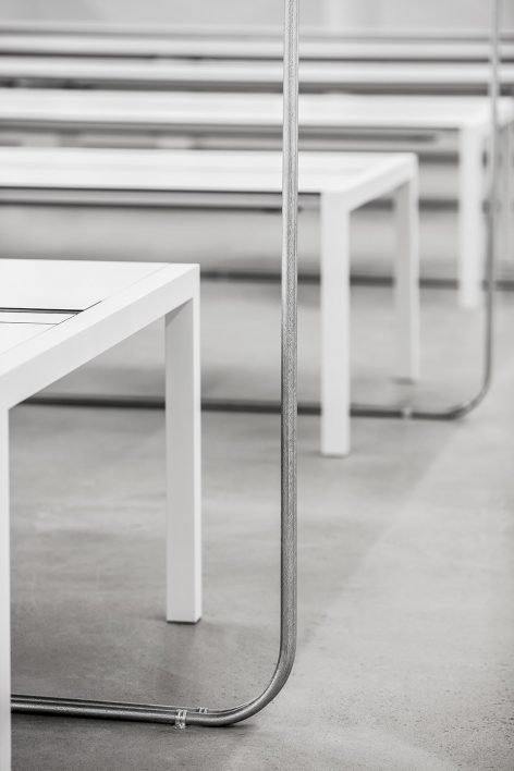 Headquarters of SSENSE by Atelier Barda