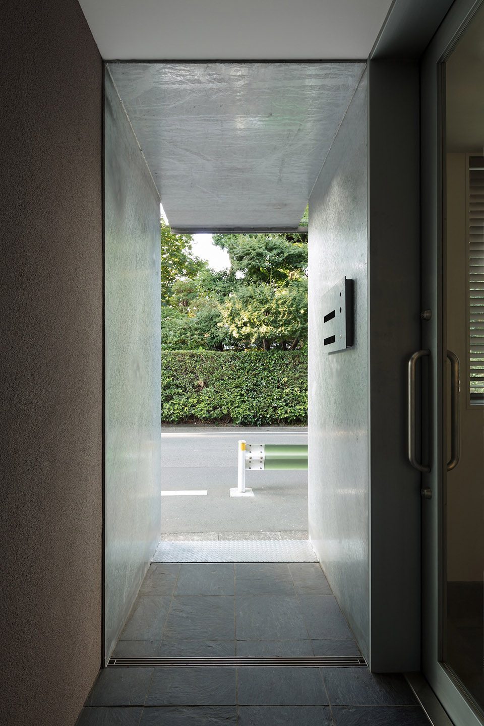 House in Minami Ogikubo by CASE REAL