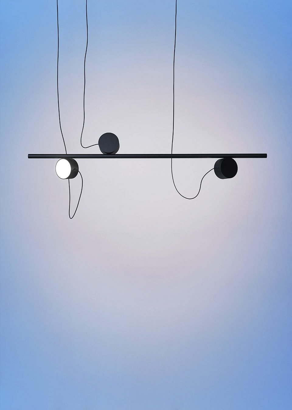 Lamp Family by Earnest Studio