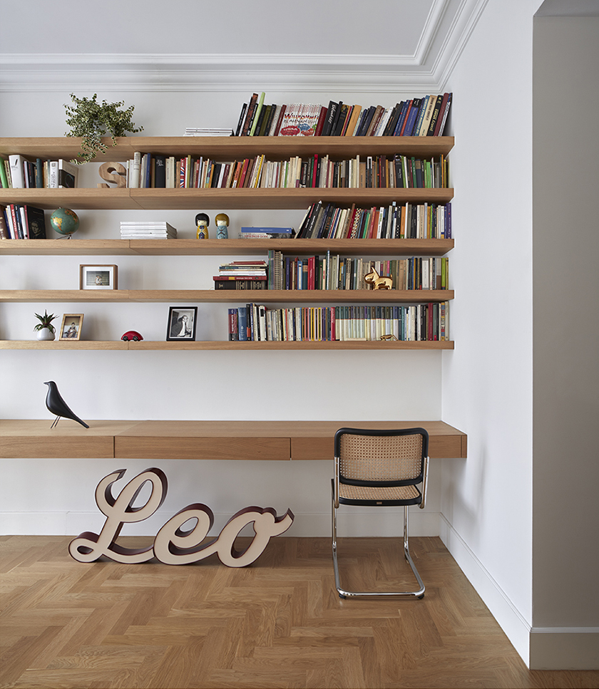 Remodeling and Interior Design Project in the Eixample Valencia by DG Arquitecto Valencia
