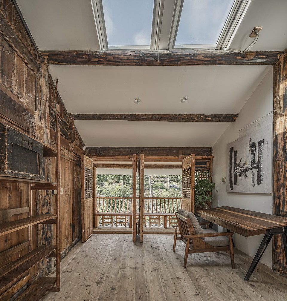 Springingstream China by WEI architects