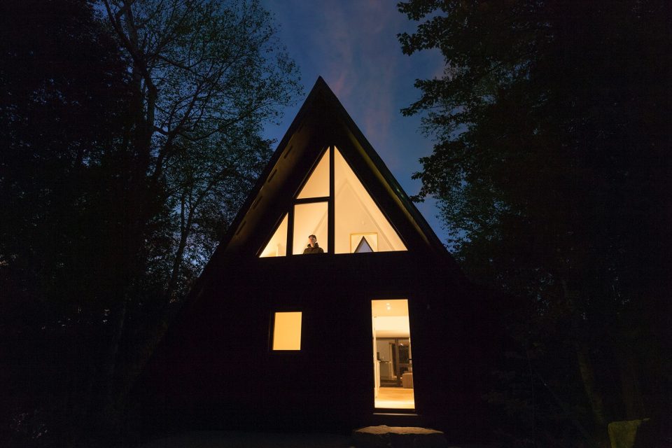The House by Jean Verville architecte