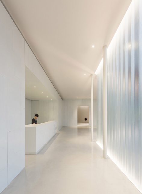 HOW Art Museum China by ARES Partners
