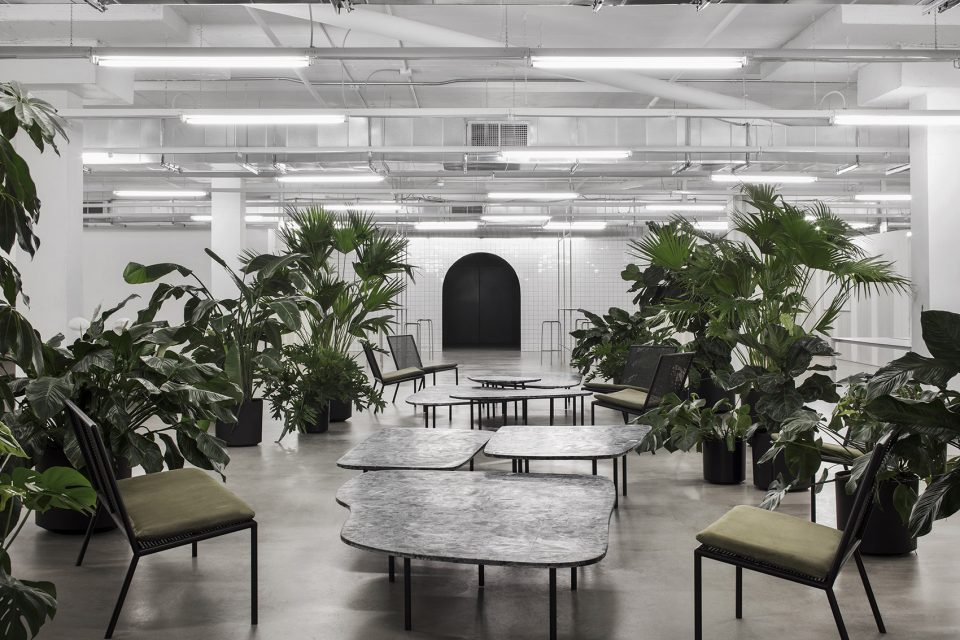 Headquarters of SSENSE by Atelier Barda