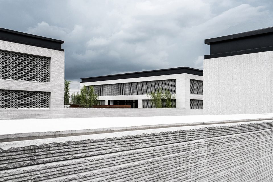 Heyuan new Library by IAPA